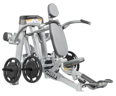 Hoist Fitness ROC IT RPL5501 Plate Loaded Shoulder Press RPL-5501 - Fitness Outlet 
