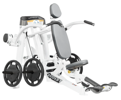 Hoist Fitness ROC IT RPL5501 Plate Loaded Shoulder Press RPL-5501 - Fitness Outlet 