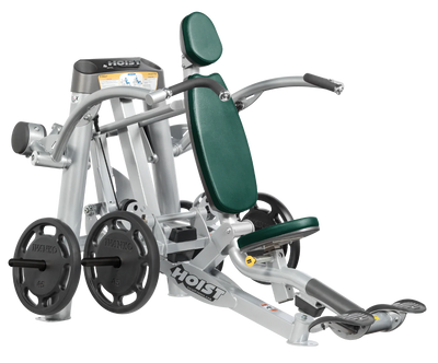 Hoist Fitness ROC IT RPL5501 Plate Loaded Shoulder Press RPL-5501 - Fitness Outlet 
