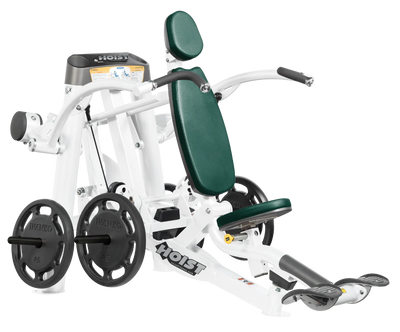 Hoist Fitness ROC IT RPL5501 Plate Loaded Shoulder Press RPL-5501 - Fitness Outlet 