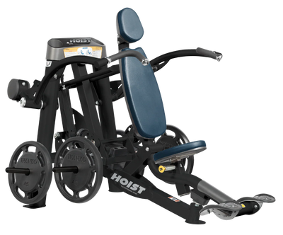 Hoist Fitness ROC IT RPL5501 Plate Loaded Shoulder Press RPL-5501 - Fitness Outlet 