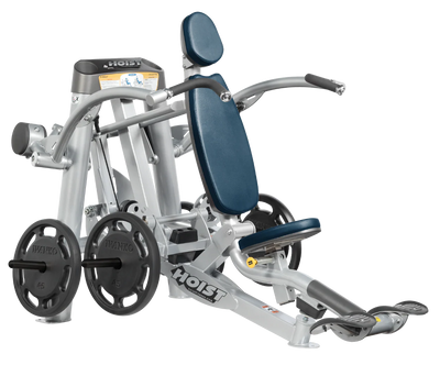 Hoist Fitness ROC IT RPL5501 Plate Loaded Shoulder Press RPL-5501 - Fitness Outlet 