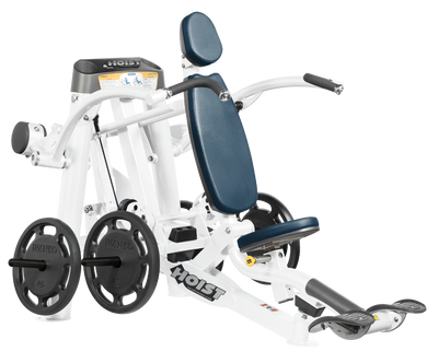 Hoist Fitness ROC IT RPL5501 Plate Loaded Shoulder Press RPL-5501 - Fitness Outlet 
