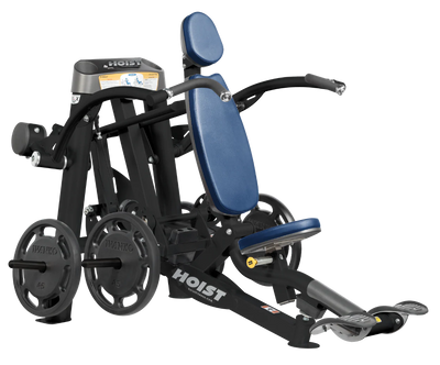 Hoist Fitness ROC IT RPL5501 Plate Loaded Shoulder Press RPL-5501 - Fitness Outlet 