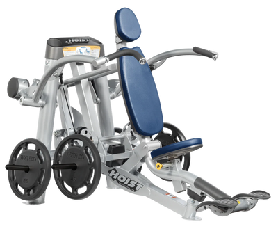 Hoist Fitness ROC IT RPL5501 Plate Loaded Shoulder Press RPL-5501 - Fitness Outlet 
