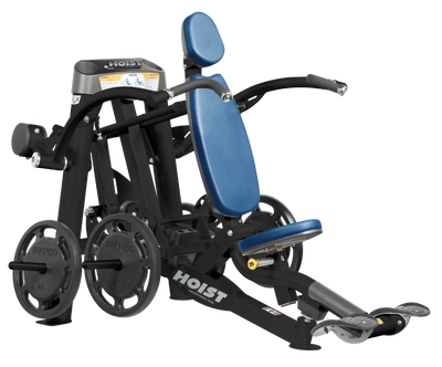 Hoist Fitness ROC IT RPL5501 Plate Loaded Shoulder Press RPL-5501 - Fitness Outlet 