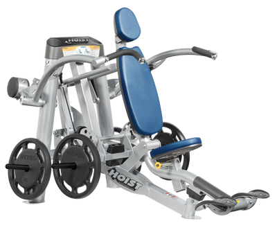 Hoist Fitness ROC IT RPL5501 Plate Loaded Shoulder Press RPL-5501 - Fitness Outlet 