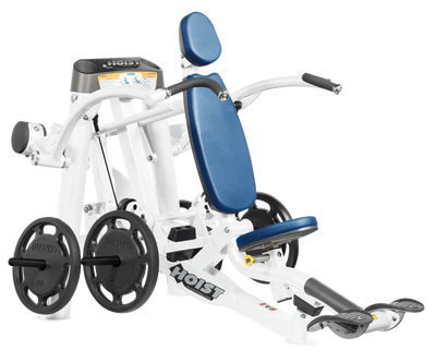 Hoist Fitness ROC IT RPL5501 Plate Loaded Shoulder Press RPL-5501 - Fitness Outlet 
