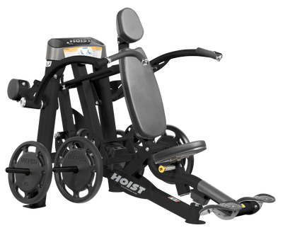Hoist Fitness ROC IT RPL5501 Plate Loaded Shoulder Press RPL-5501 - Fitness Outlet 