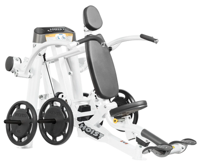 Hoist Fitness ROC IT RPL5501 Plate Loaded Shoulder Press RPL-5501 - Fitness Outlet 