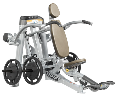 Hoist Fitness ROC IT RPL5501 Plate Loaded Shoulder Press RPL-5501 - Fitness Outlet 