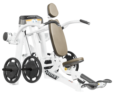 Hoist Fitness ROC IT RPL5501 Plate Loaded Shoulder Press RPL-5501 - Fitness Outlet 