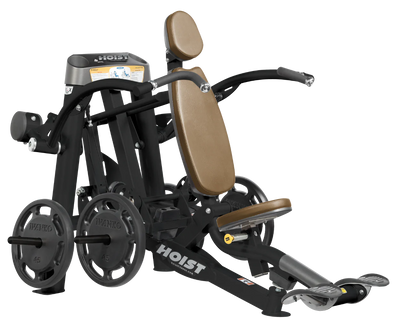 Hoist Fitness ROC IT RPL5501 Plate Loaded Shoulder Press RPL-5501 - Fitness Outlet 