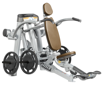 Hoist Fitness ROC IT RPL5501 Plate Loaded Shoulder Press RPL-5501 - Fitness Outlet 