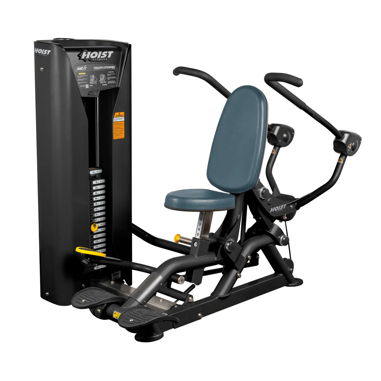 Hoist Fitness ROC IT RS1103 Triceps Extension - Fitness Outlet 