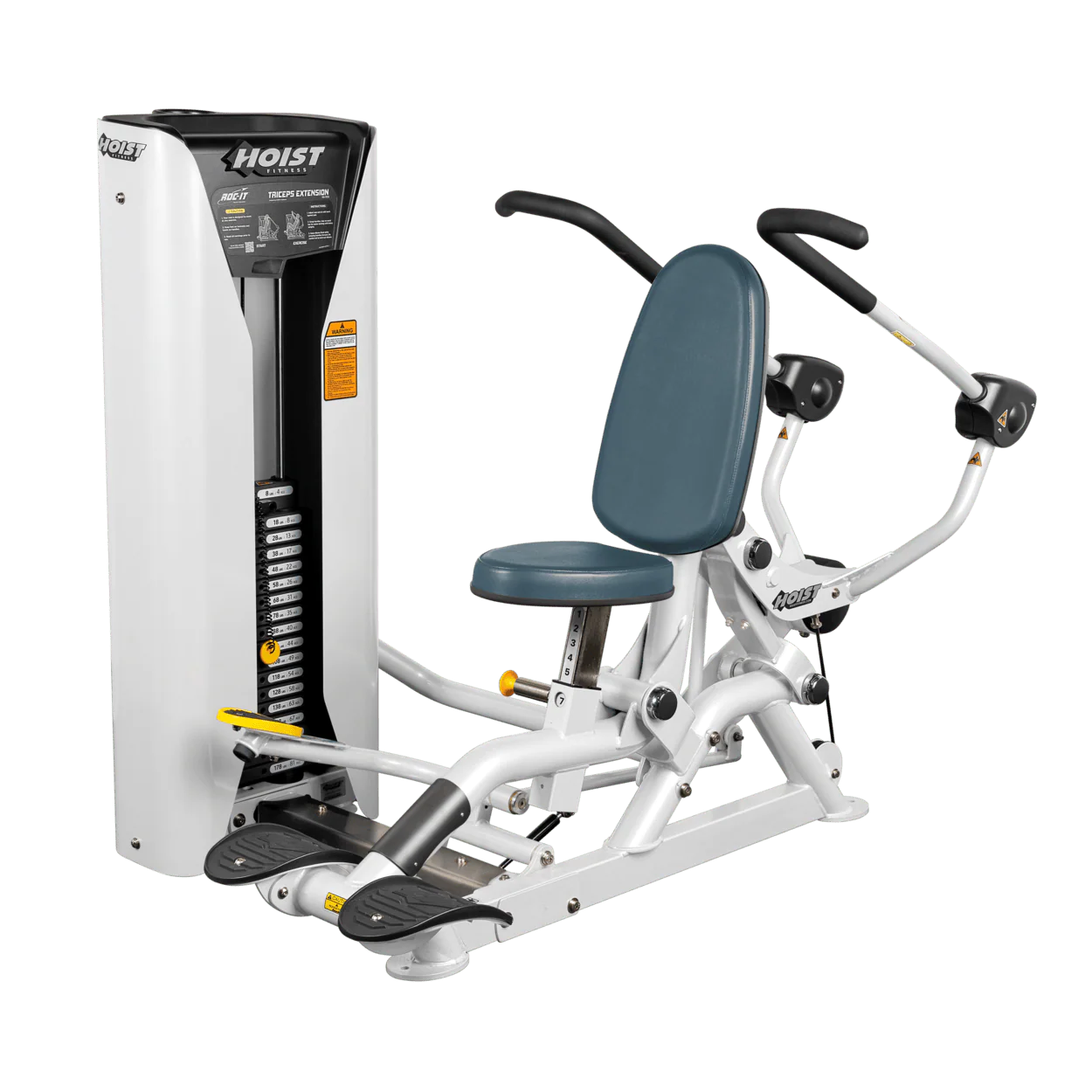 Hoist Fitness ROC IT RS1103 Triceps Extension - Fitness Outlet 