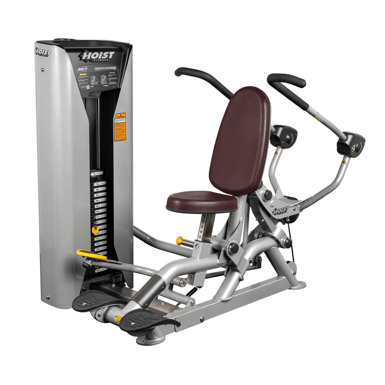 Hoist Fitness ROC IT RS1103 Triceps Extension - Fitness Outlet 