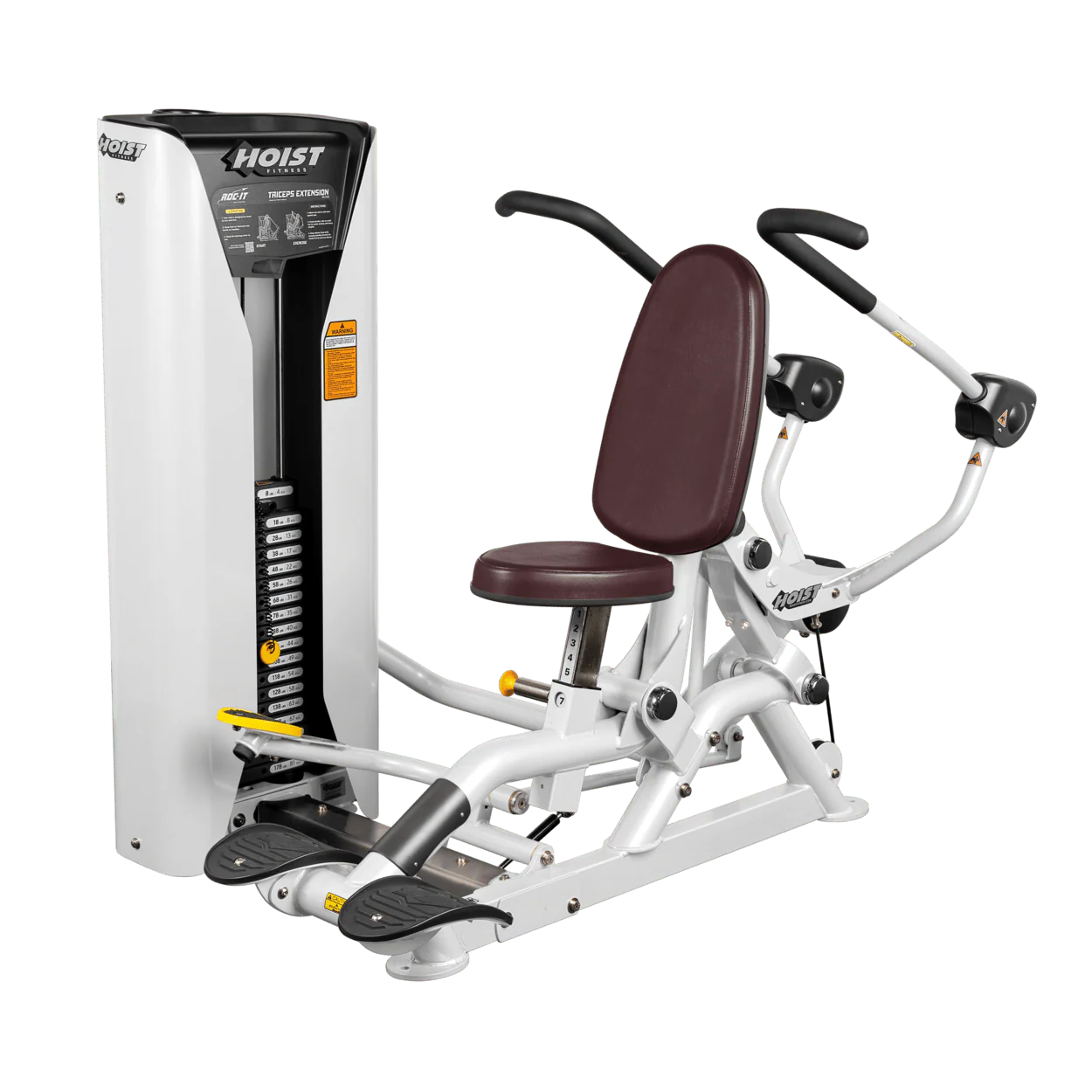 Hoist Fitness ROC IT RS1103 Triceps Extension - Fitness Outlet 