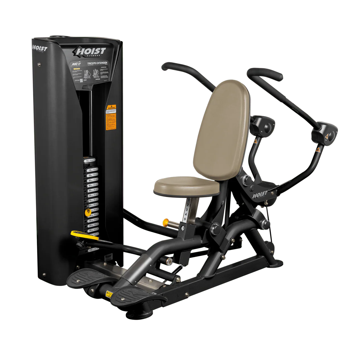 Hoist Fitness ROC IT RS1103 Triceps Extension - Fitness Outlet 