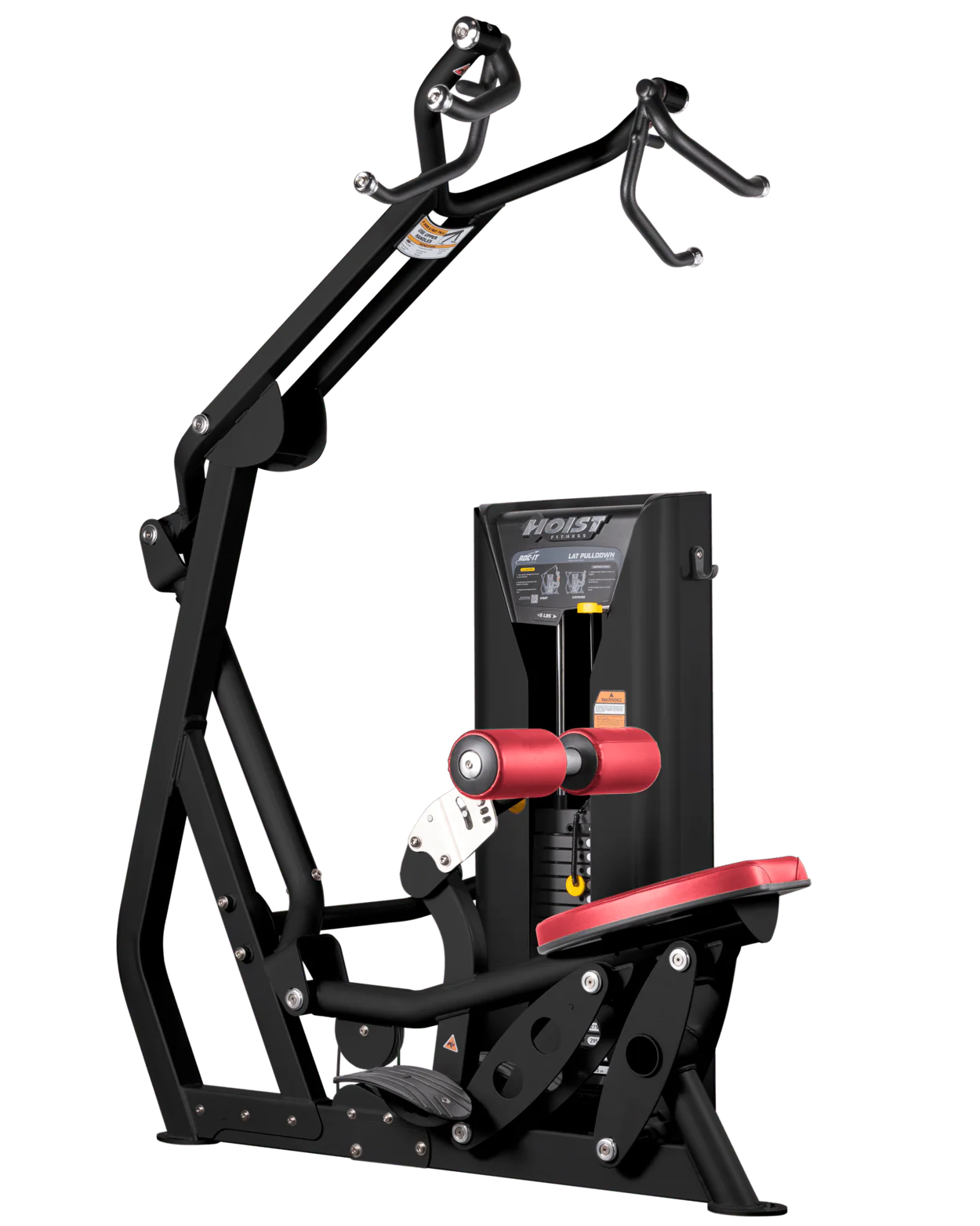 Hoist Fitness ROC IT RS1201 Lat Pull Down - Fitness Outlet 