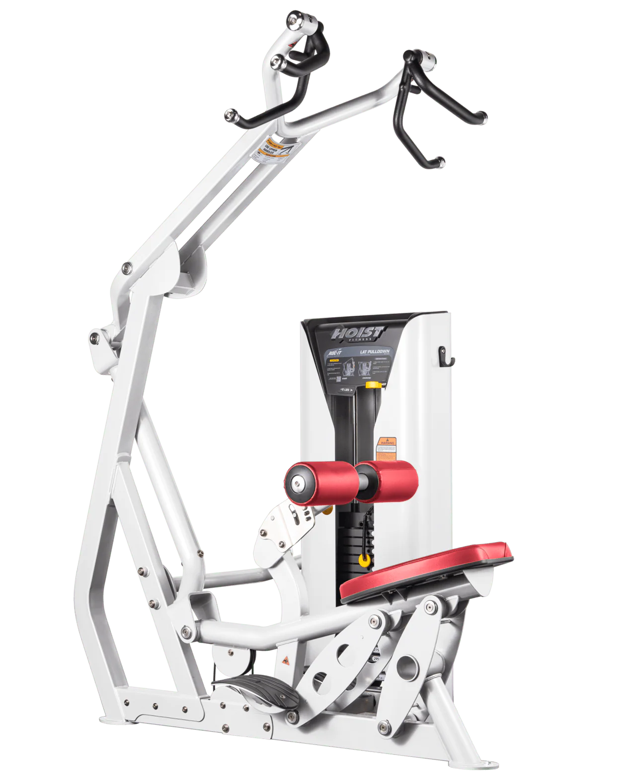 Hoist Fitness ROC IT RS1201 Lat Pull Down - Fitness Outlet 