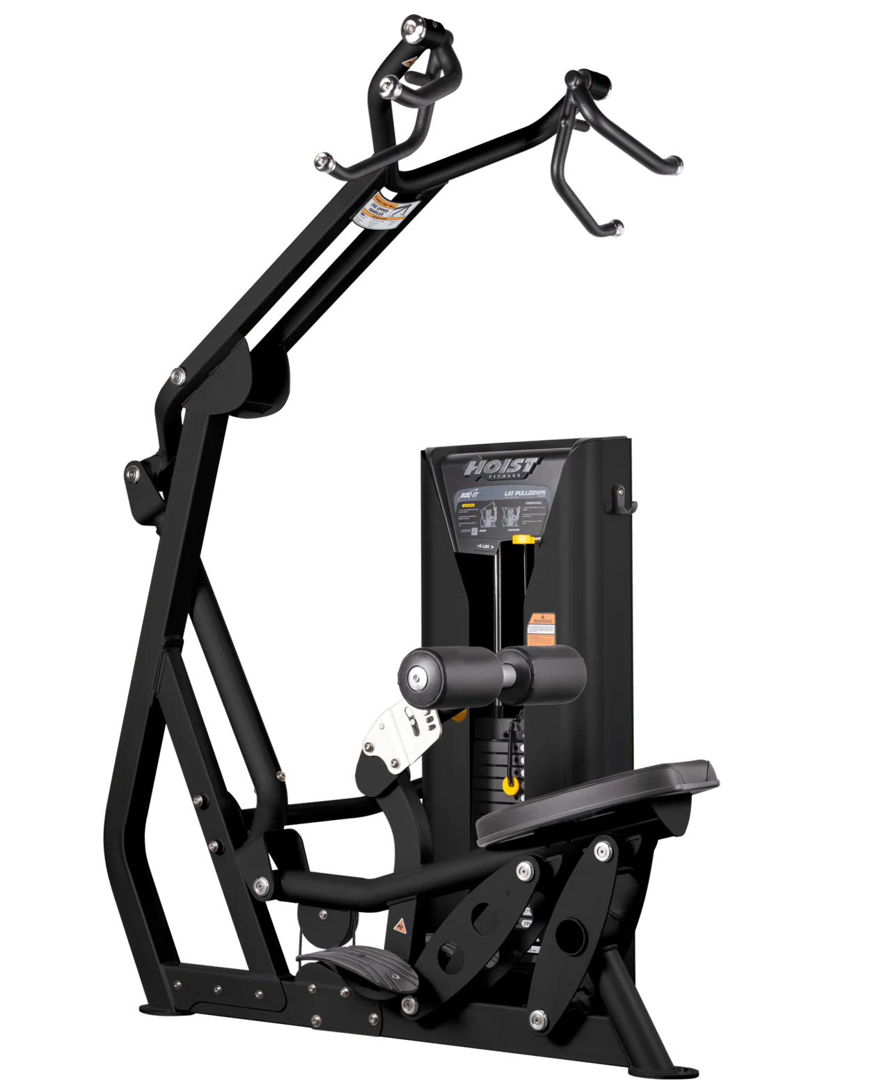 Hoist Fitness ROC IT RS1201 Lat Pull Down - Fitness Outlet 