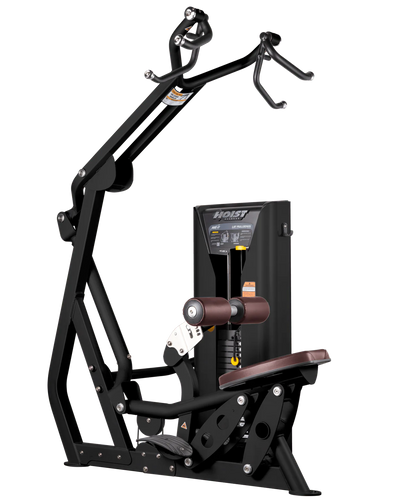 Hoist Fitness ROC IT RS1201 Lat Pull Down - Fitness Outlet 