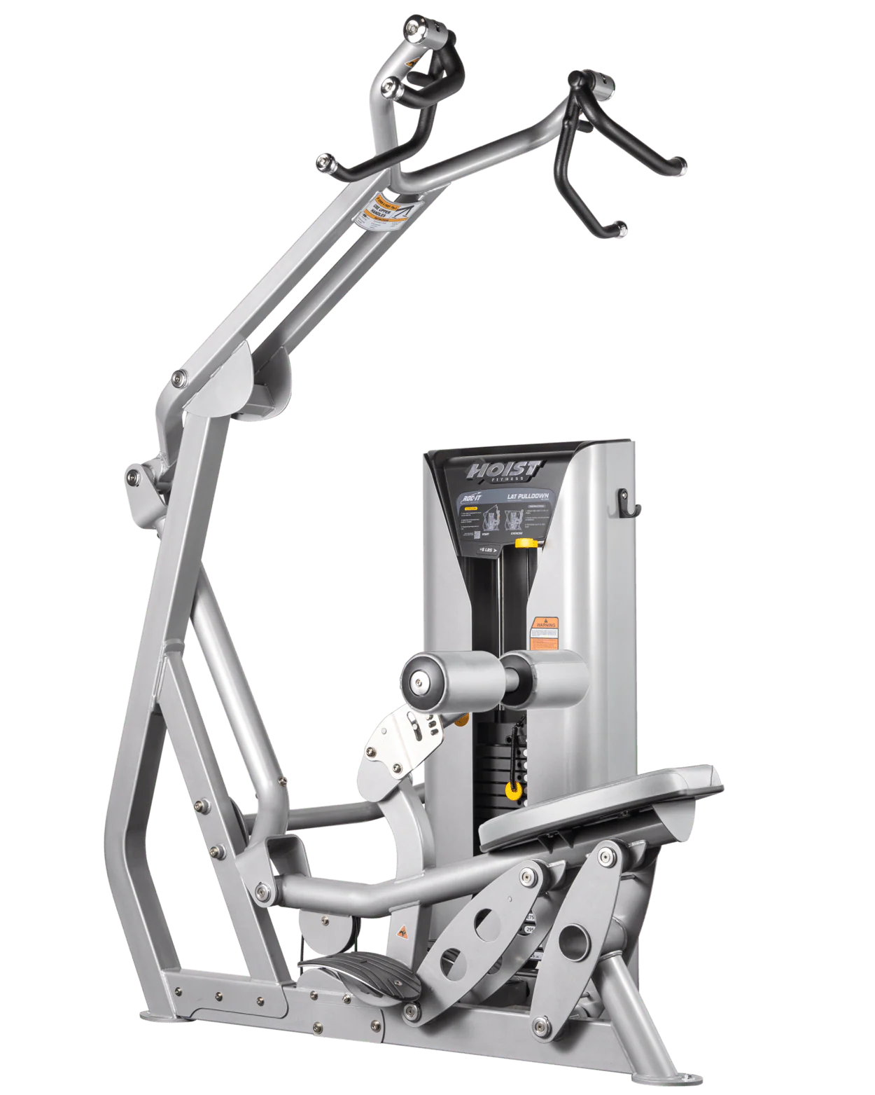 Hoist Fitness ROC IT RS1201 Lat Pull Down - Fitness Outlet 