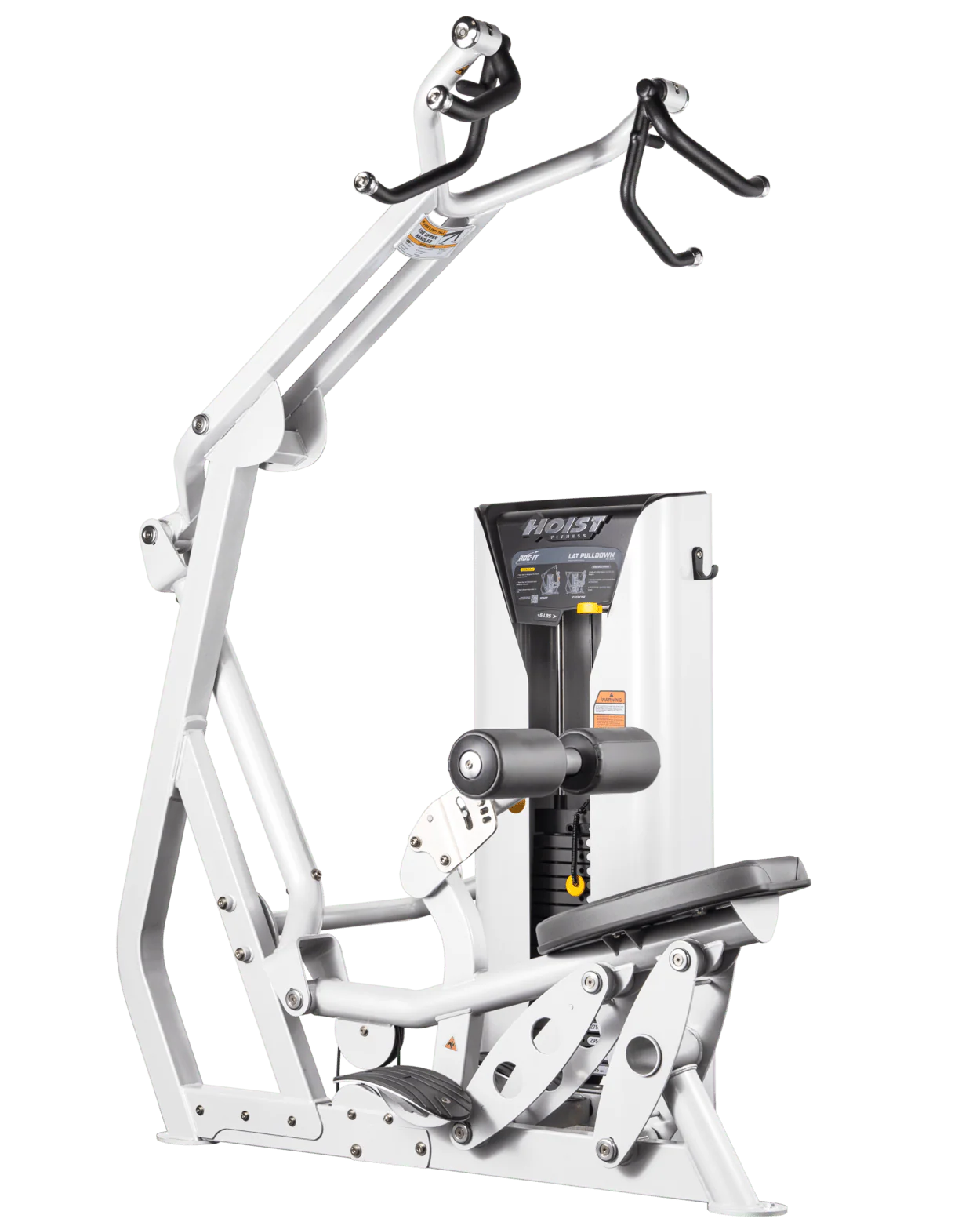 Hoist Fitness ROC IT RS1201 Lat Pull Down - Fitness Outlet 