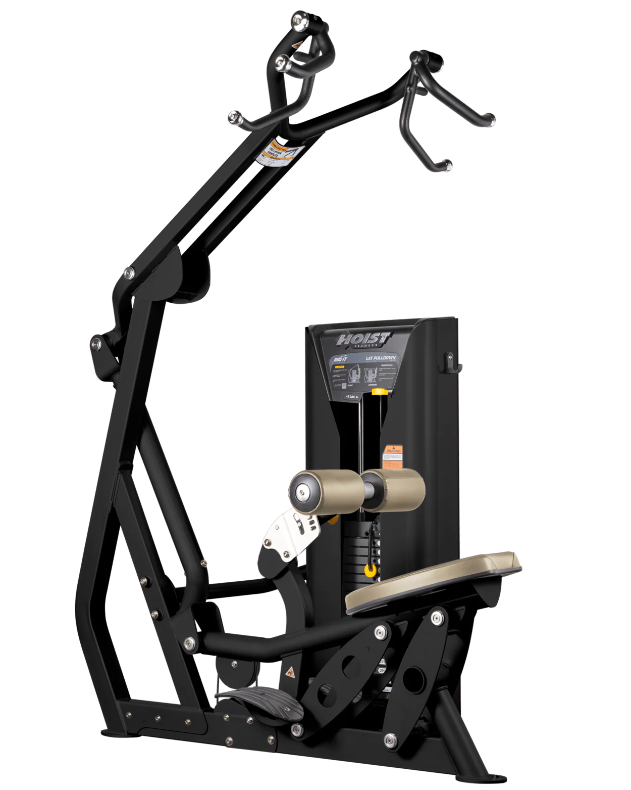 Hoist Fitness ROC IT RS1201 Lat Pull Down - Fitness Outlet 