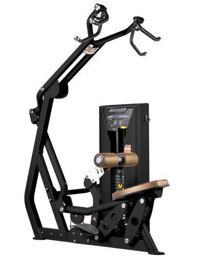 Hoist Fitness ROC IT RS1201 Lat Pull Down - Fitness Outlet 