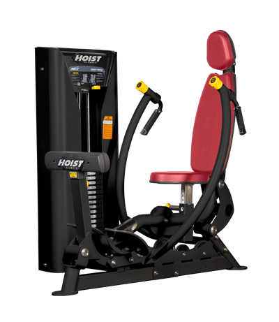 Hoist Fitness ROC IT RS1301 Chest Press - Fitness Outlet 