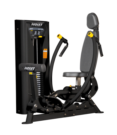 Hoist Fitness ROC IT RS1301 Chest Press - Fitness Outlet 