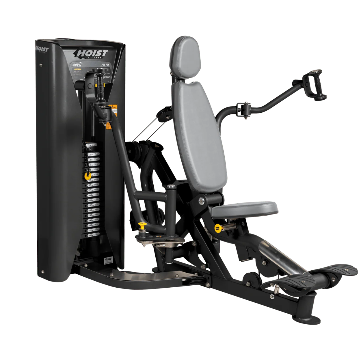 Hoist Fitness ROC IT RS1302 Pec Fly - Fitness Outlet 