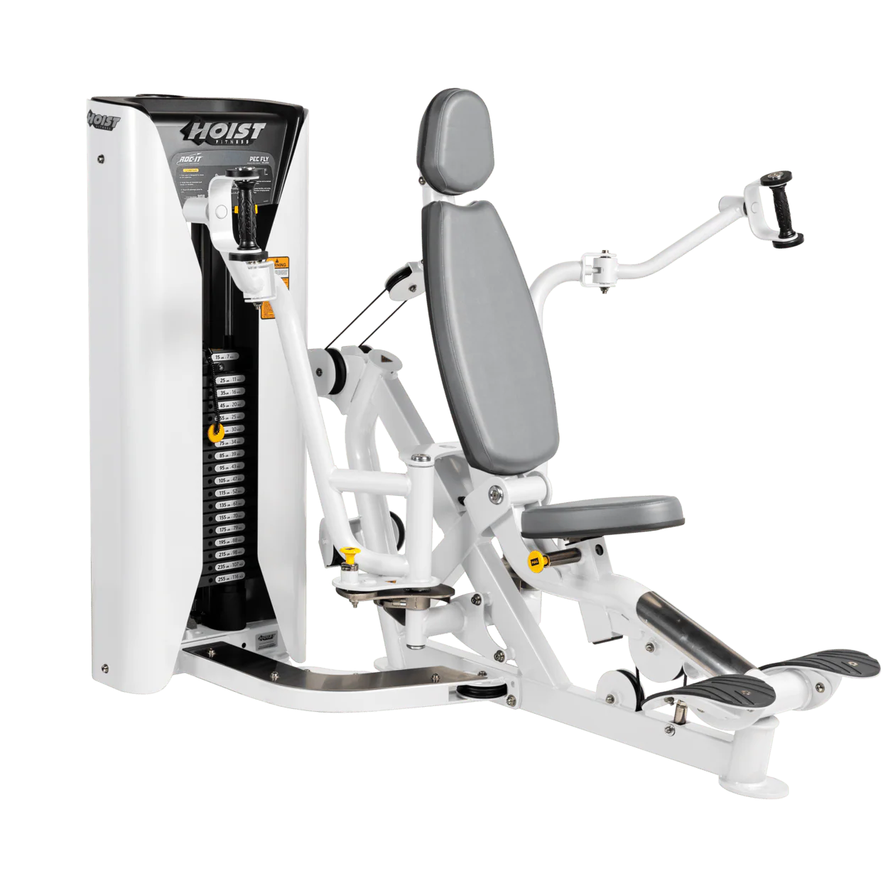 Hoist Fitness ROC IT RS1302 Pec Fly - Fitness Outlet 