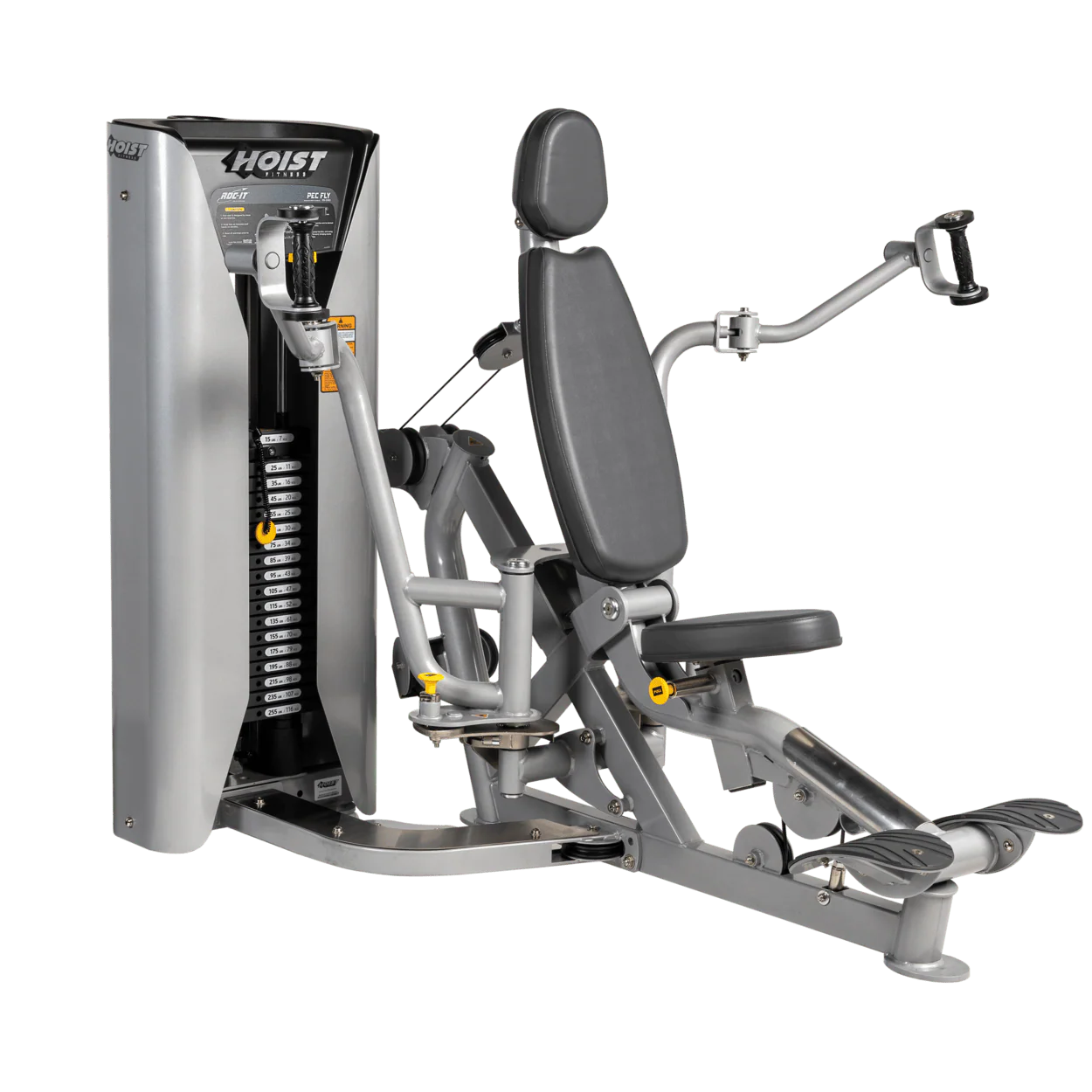Hoist Fitness ROC IT RS1302 Pec Fly - Fitness Outlet 