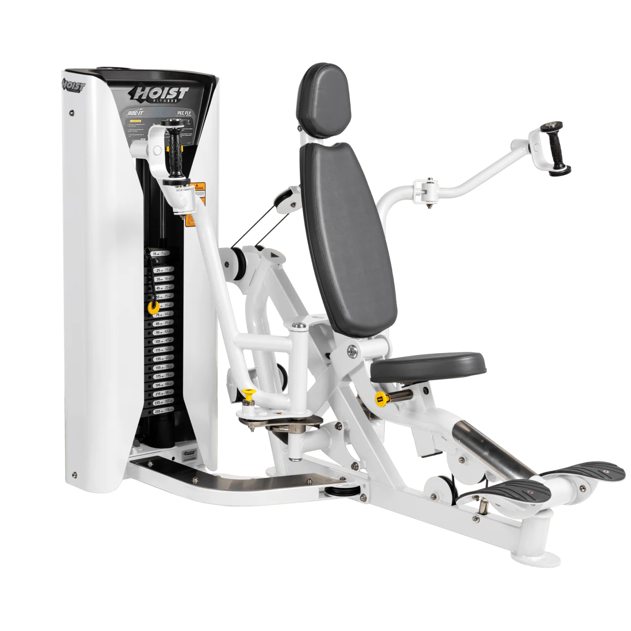 Hoist Fitness ROC IT RS1302 Pec Fly - Fitness Outlet 