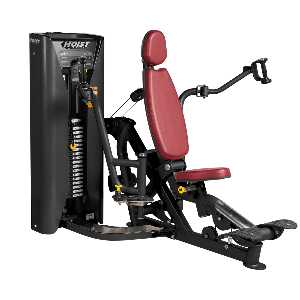 Hoist Fitness ROC IT RS1302 Pec Fly - Fitness Outlet 