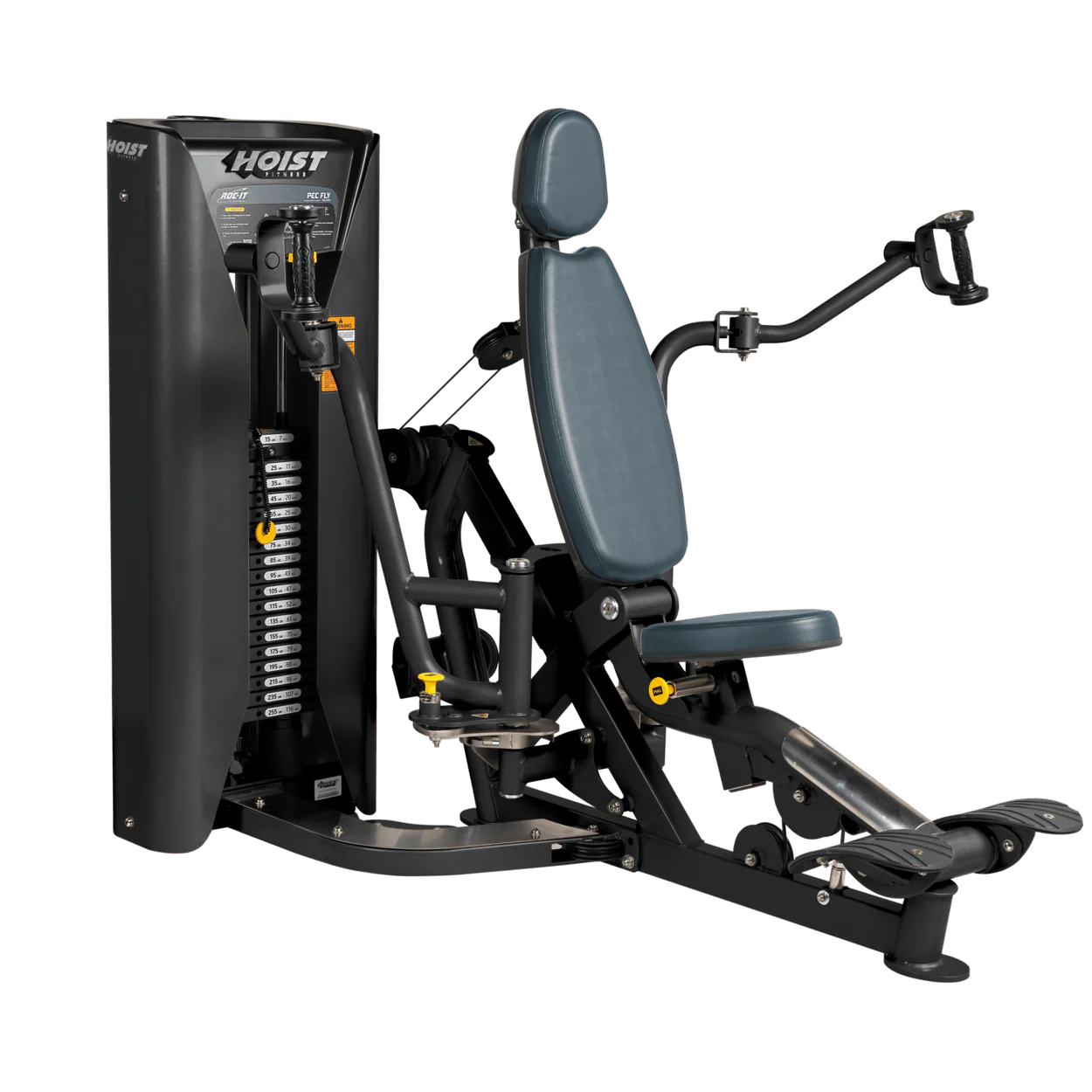 Hoist Fitness ROC IT RS1302 Pec Fly - Fitness Outlet 