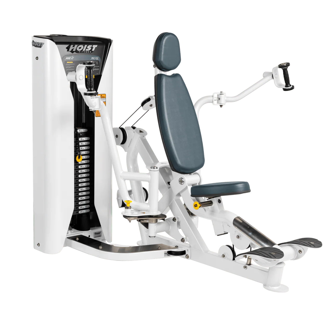 Hoist Fitness ROC IT RS1302 Pec Fly - Fitness Outlet 