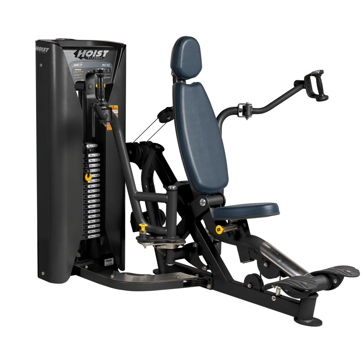 Hoist Fitness ROC IT RS1302 Pec Fly - Fitness Outlet 