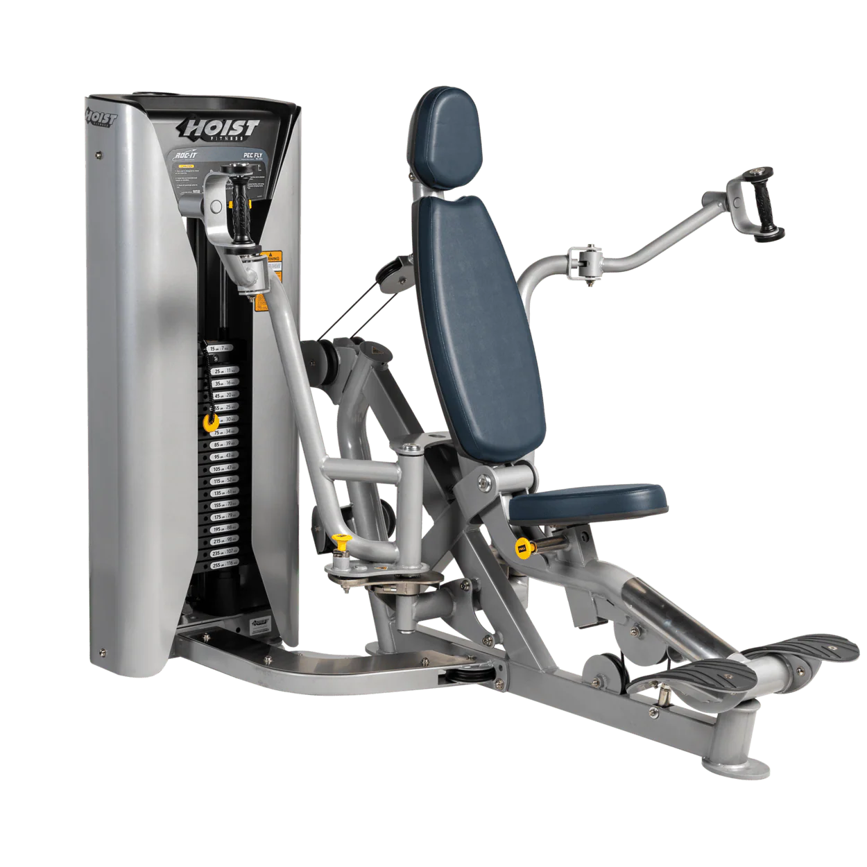 Hoist Fitness ROC IT RS1302 Pec Fly - Fitness Outlet 