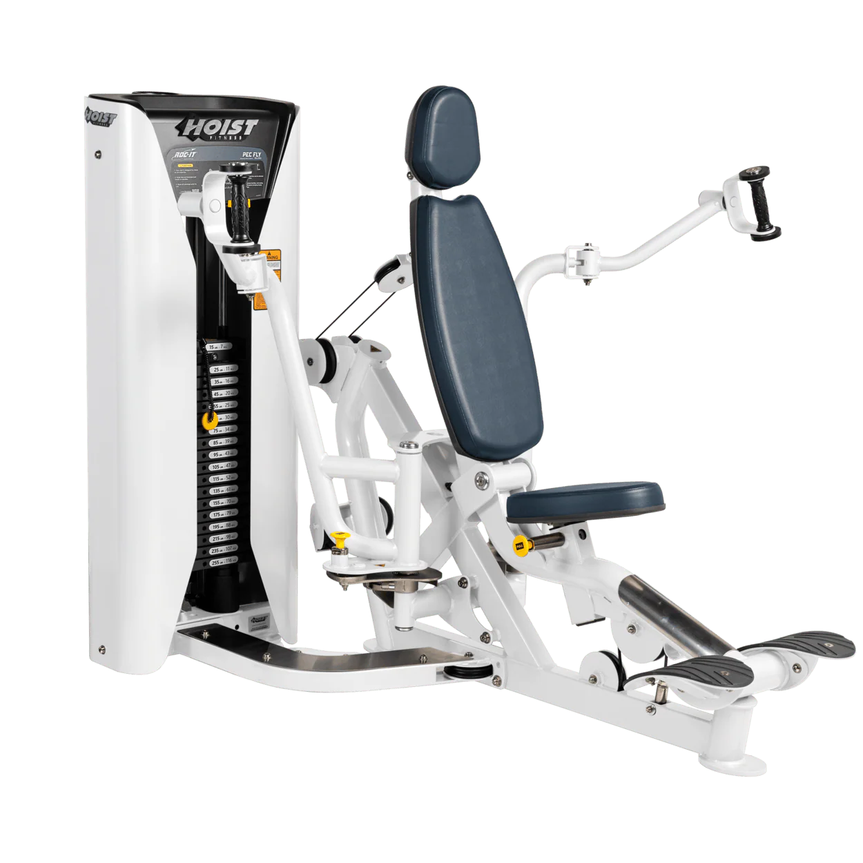 Hoist Fitness ROC IT RS1302 Pec Fly - Fitness Outlet 