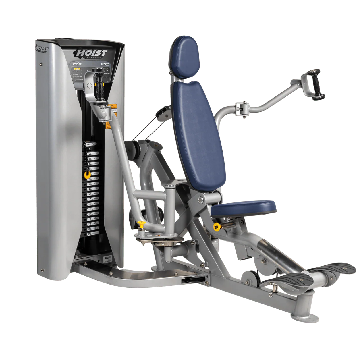 Hoist Fitness ROC IT RS1302 Pec Fly - Fitness Outlet 