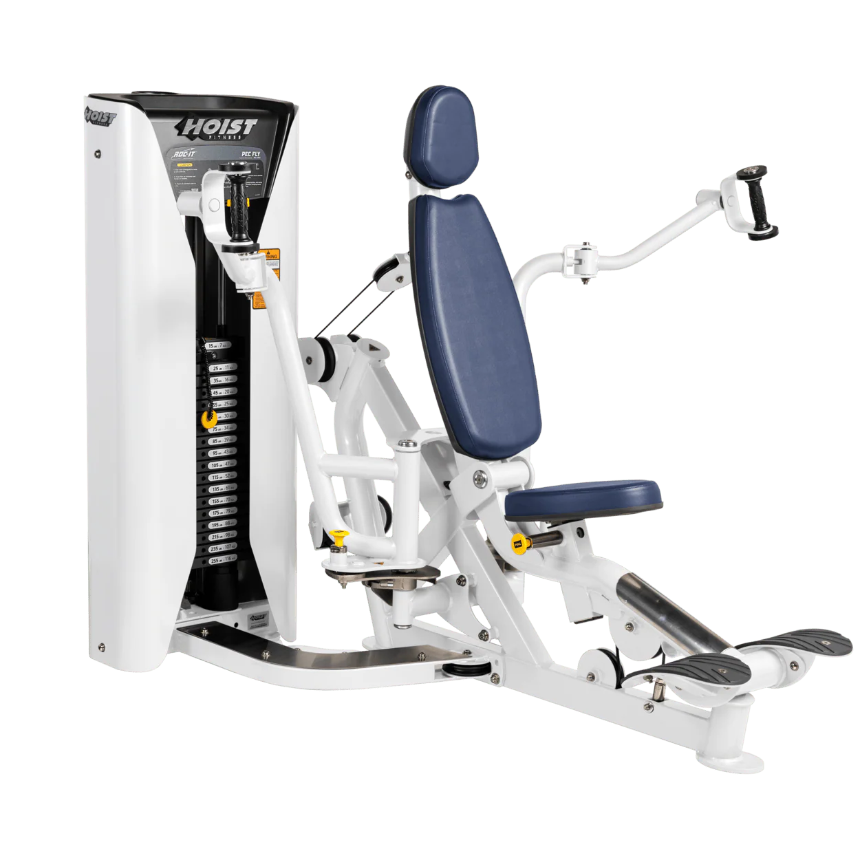 Hoist Fitness ROC IT RS1302 Pec Fly - Fitness Outlet 