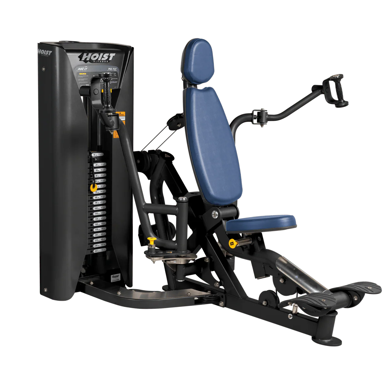 Hoist Fitness ROC IT RS1302 Pec Fly - Fitness Outlet 
