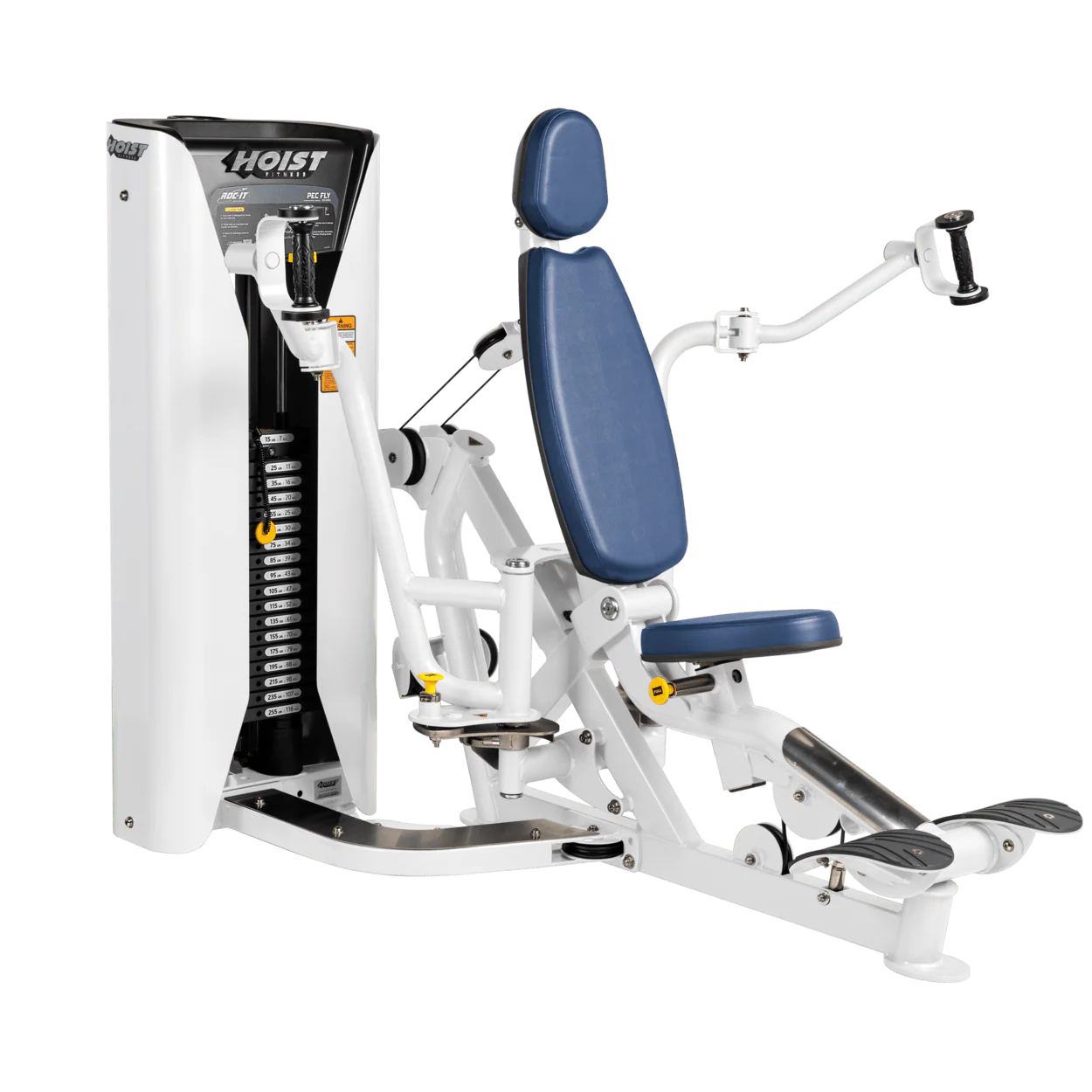 Hoist Fitness ROC IT RS1302 Pec Fly - Fitness Outlet 