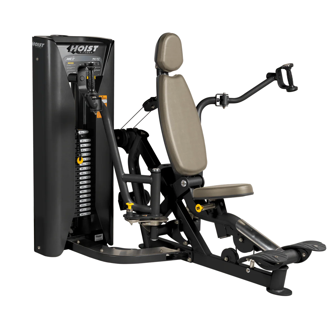 Hoist Fitness ROC IT RS1302 Pec Fly - Fitness Outlet 