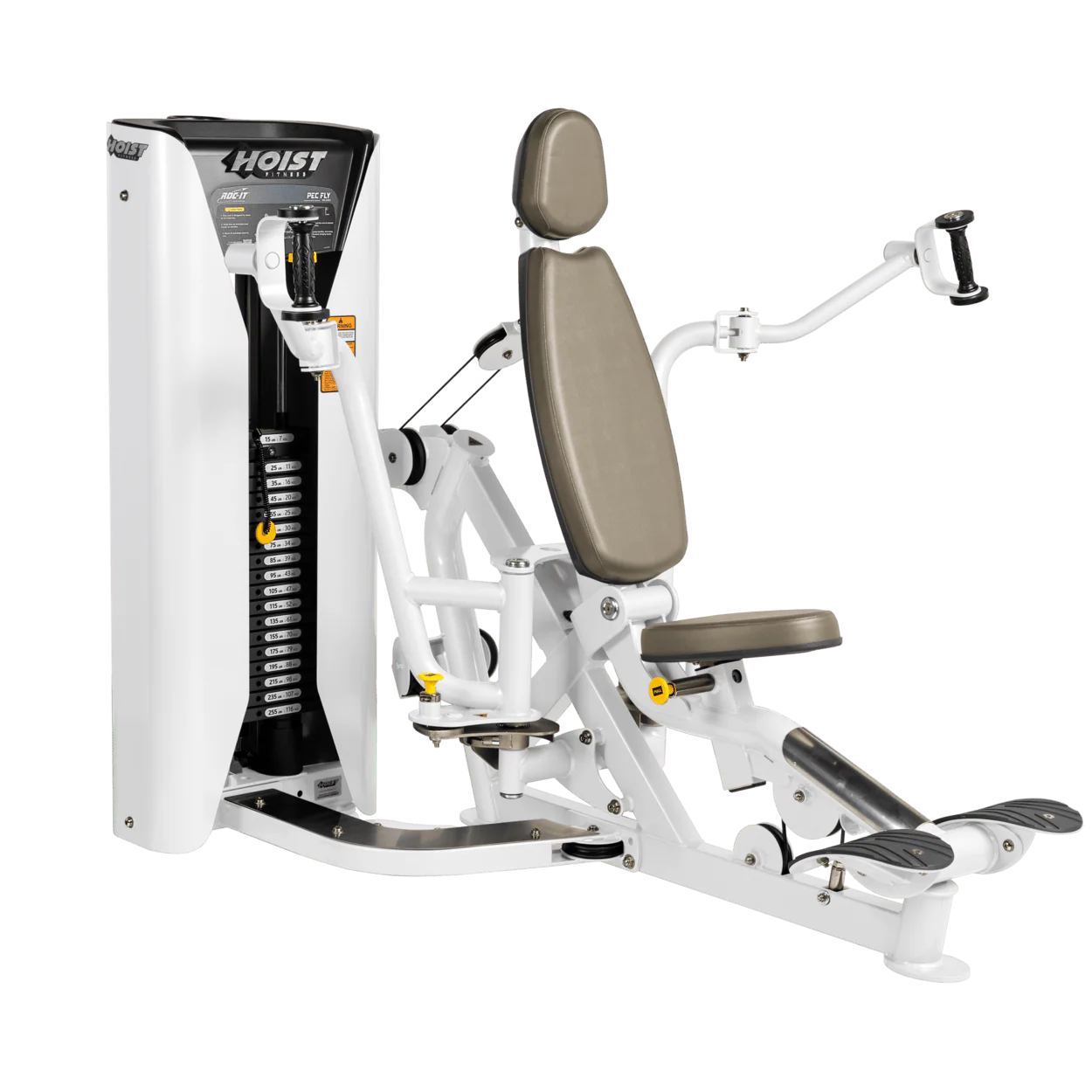 Hoist Fitness ROC IT RS1302 Pec Fly - Fitness Outlet 