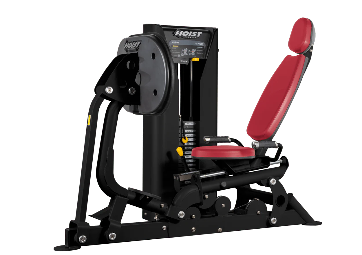 Hoist Fitness ROC IT RS1403 Leg Press - Fitness Outlet 